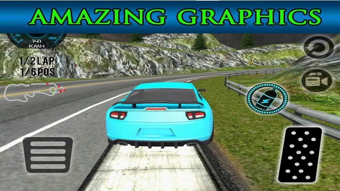 تصاویر Fast Car Race Cup