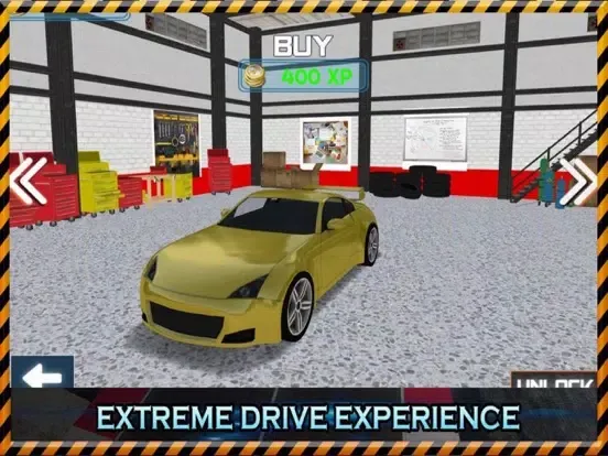 Impossible Car Tracks Racing 2 iPad  スクリーンショット