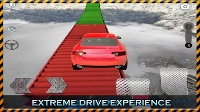Impossible Car Tracks Racing 2 スクリーンショット