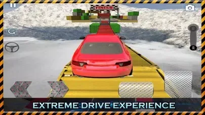 Impossible Car Tracks Racing 2 スクリーンショット