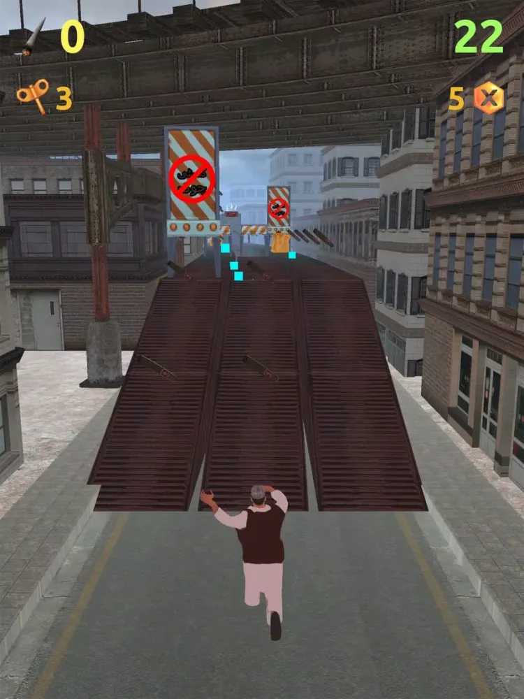 Run Politician Run - Fun Politician Running Game iPad  স্ক্রিনশট