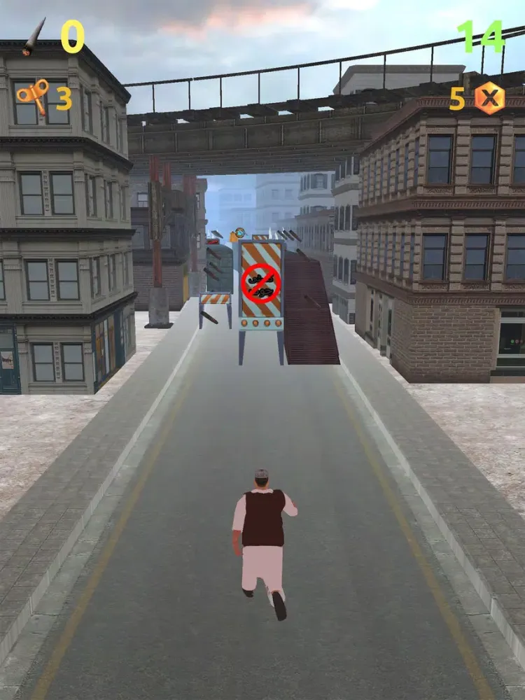 Run Politician Run - Fun Politician Running Game iPad  স্ক্রিনশট