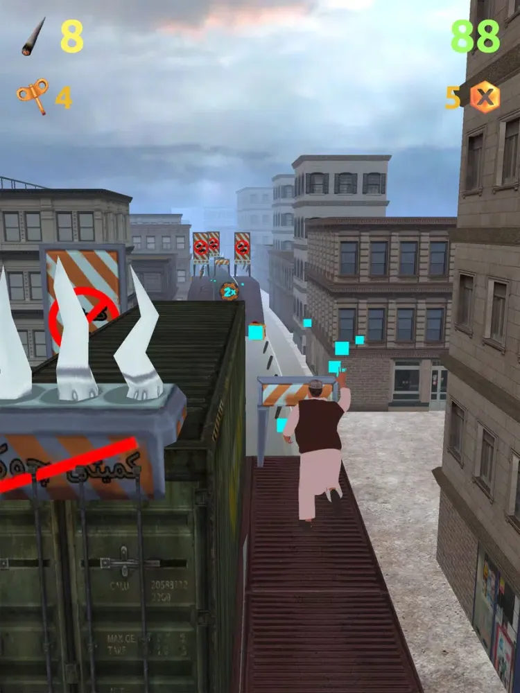 Run Politician Run - Fun Politician Running Game iPad  স্ক্রিনশট