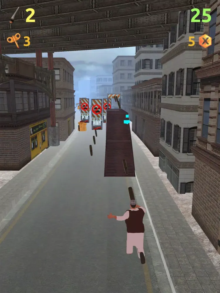 Run Politician Run - Fun Politician Running Game iPad  স্ক্রিনশট