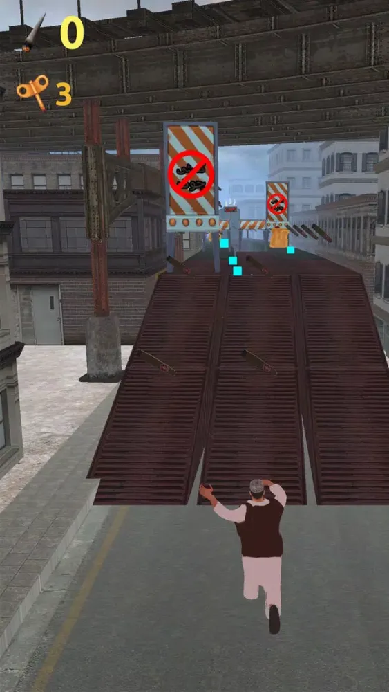 Run Politician Run - Fun Politician Running Game স্ক্রিনশট