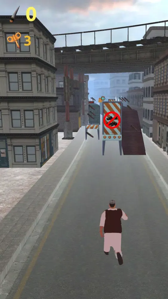 Run Politician Run - Fun Politician Running Game স্ক্রিনশট