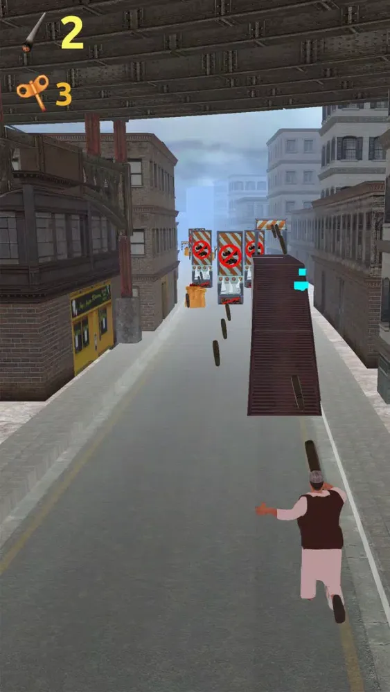 Run Politician Run - Fun Politician Running Game স্ক্রিনশট