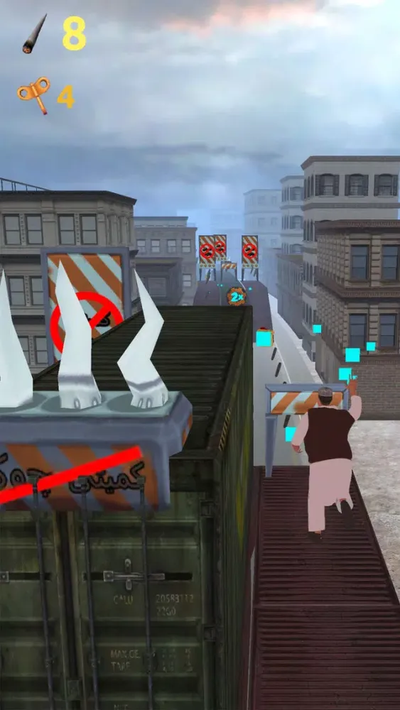 Capturas de tela do Run Politician Run Pro