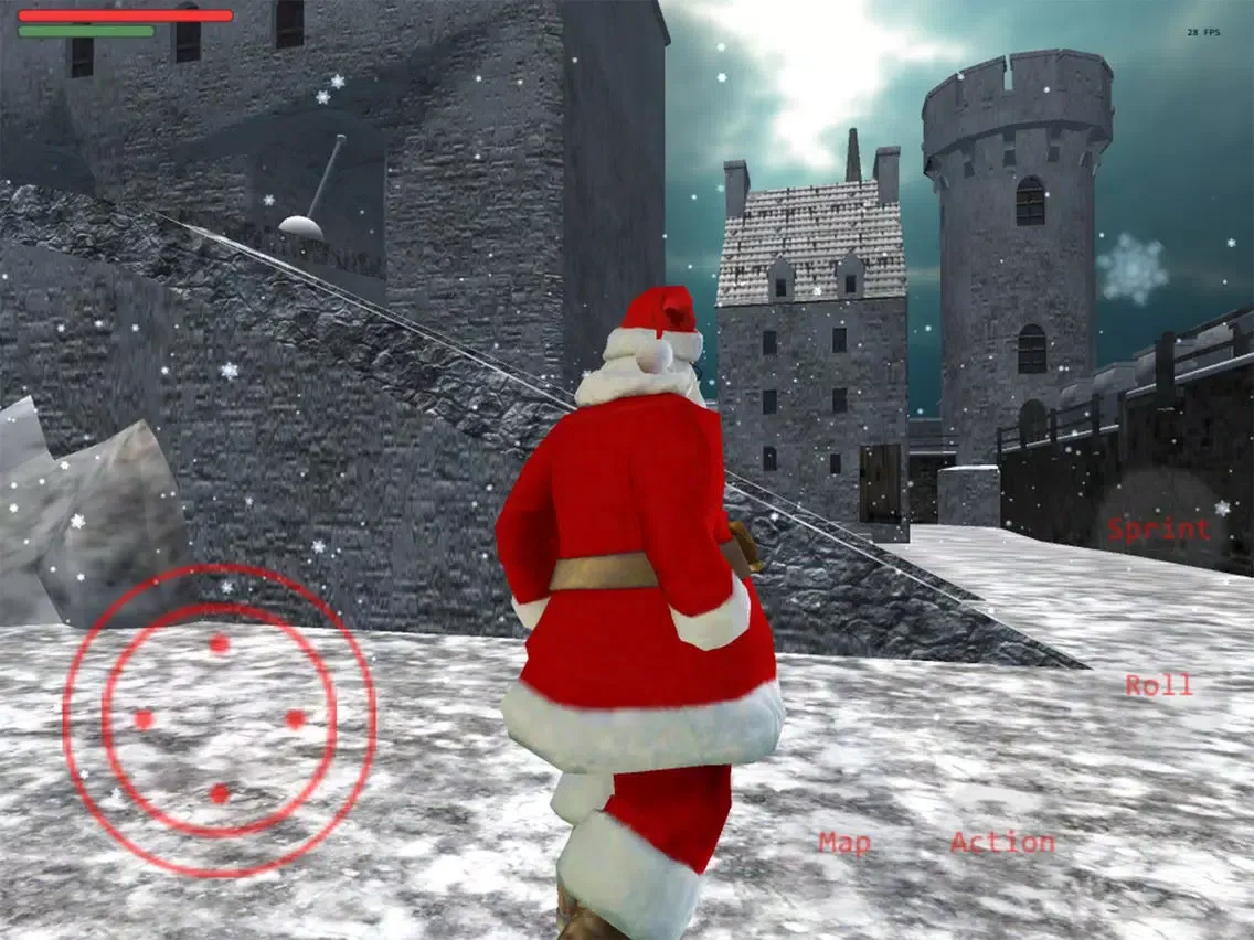 Скриншоты Santa Castle Rescue - A Christmas Hidden Objects iPad 
