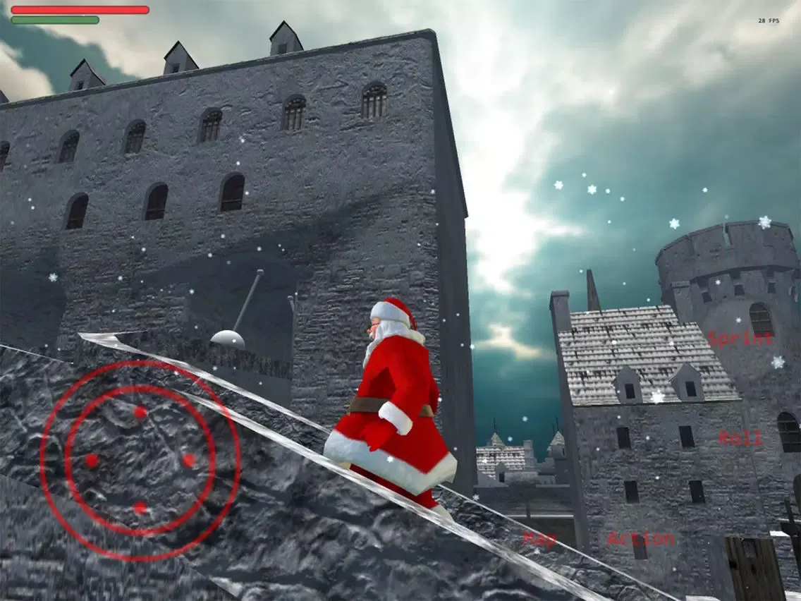 Скриншоты Santa Castle Rescue - A Christmas Hidden Objects iPad 