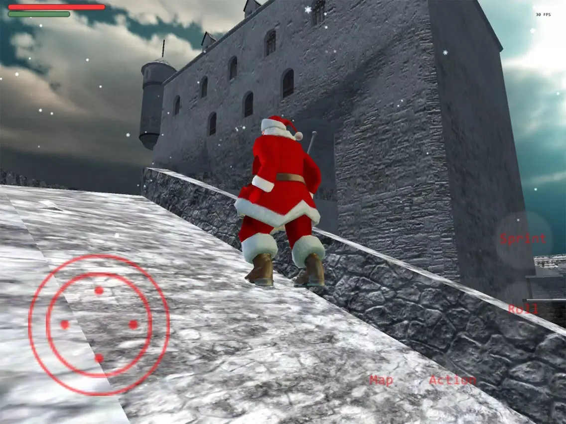 Скриншоты Santa Castle Rescue - A Christmas Hidden Objects iPad 