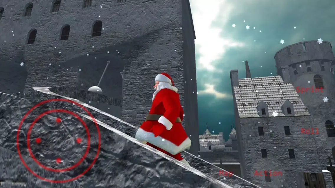 Скриншоты Santa Castle Rescue - A Christmas Hidden Objects