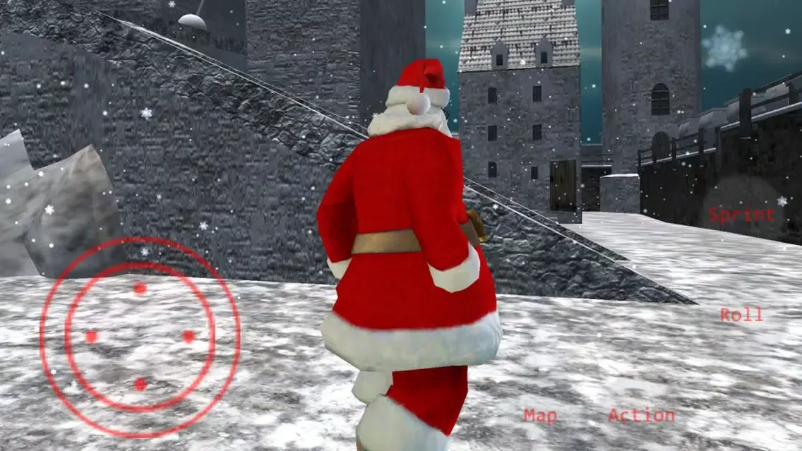 Скриншоты Santa Castle Rescue - A Christmas Hidden Objects