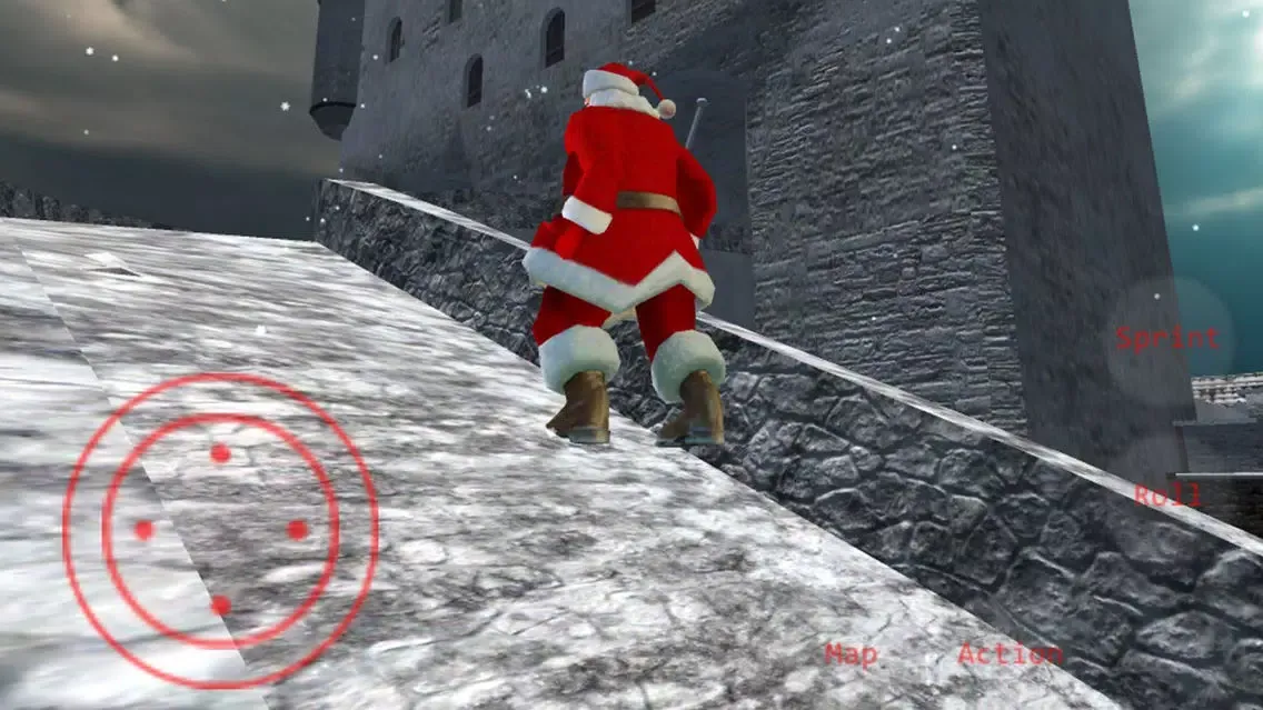 Скриншоты Santa Castle Rescue - A Christmas Hidden Objects