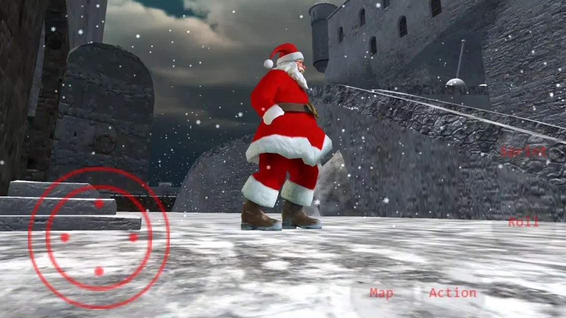 Скриншоты Santa Castle Rescue - A Christmas Hidden Objects