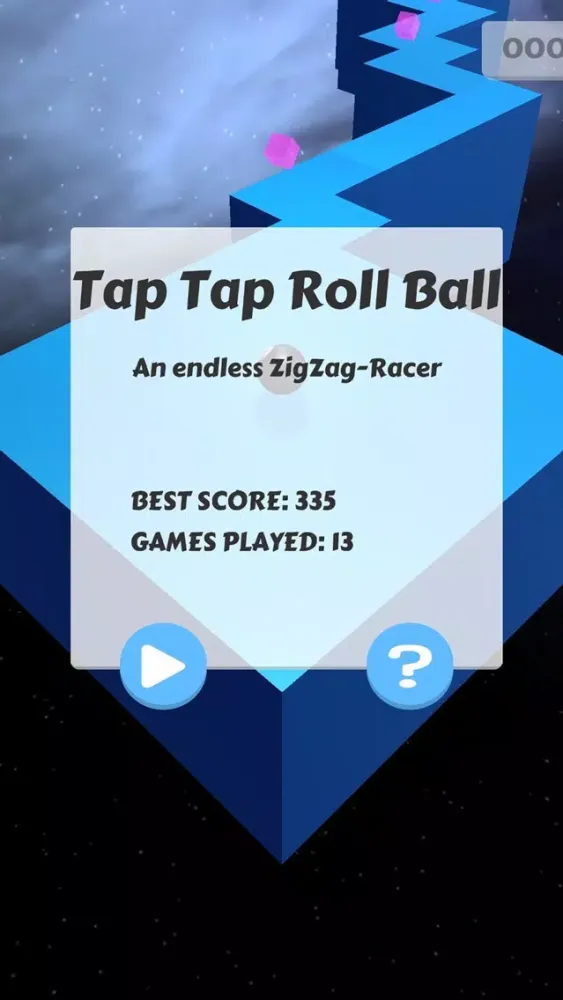 Tap Tap Roll Ball Screenshots