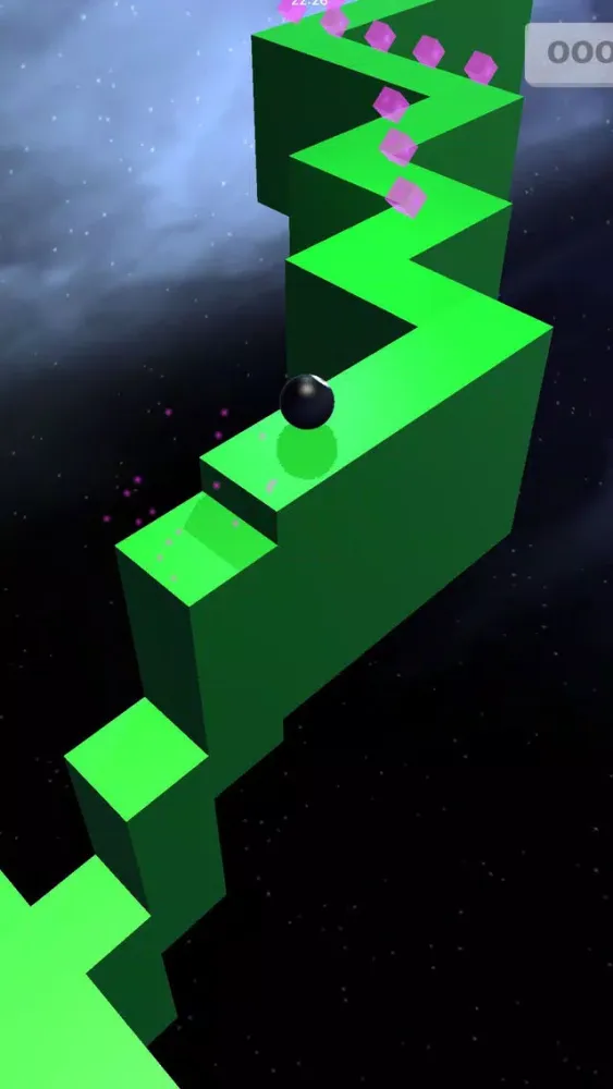 Tap Tap Roll Ball Screenshots