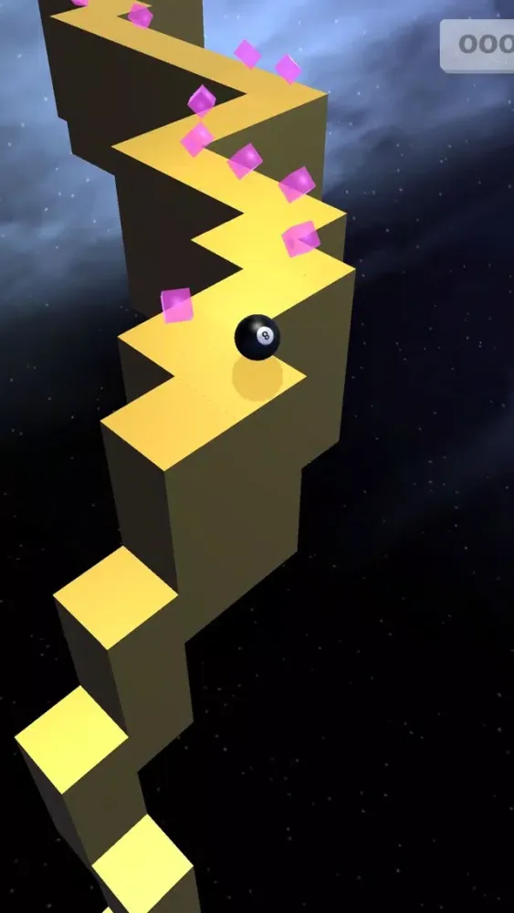 Tap Tap Roll Ball Screenshots