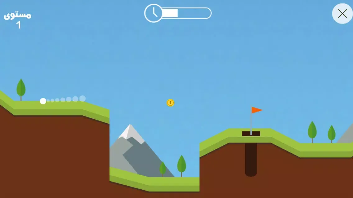 العاب برق : ملك الجولف - لعبة رياضية قوية Screenshots
