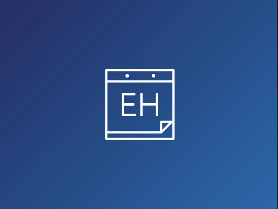 EM Event Hub iPad  Screenshots