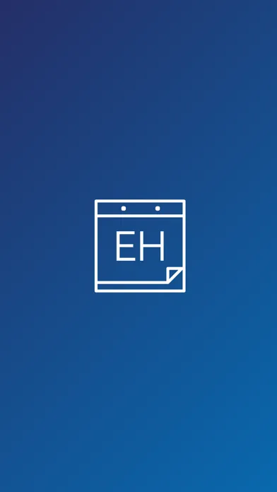 EM Event Hub Screenshots