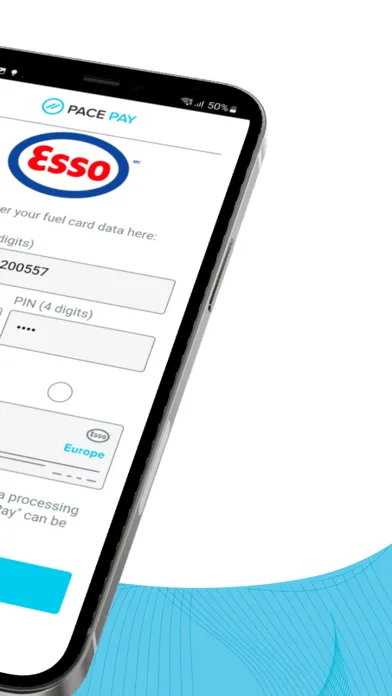 Esso PRO Screenshots