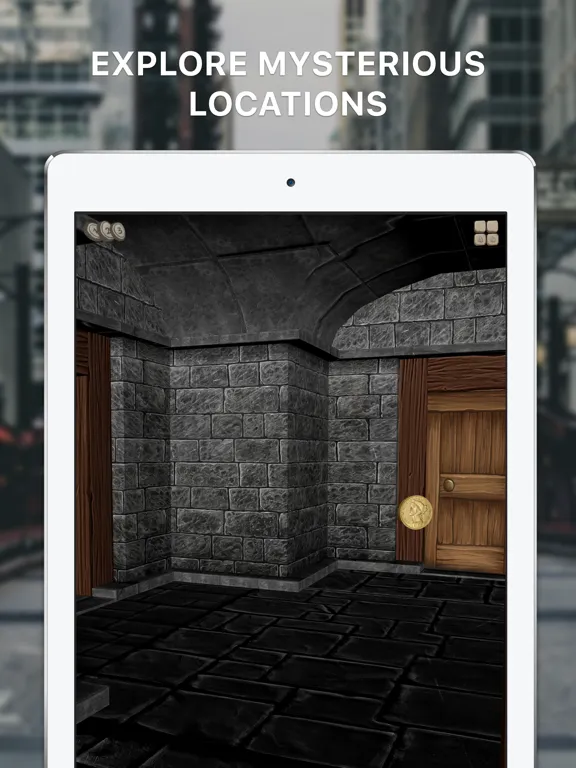 Arcane Maze iPad  Screenshots