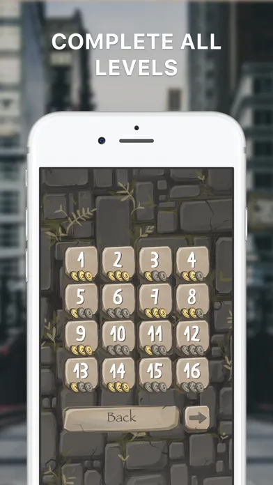 Arcane Maze Screenshots