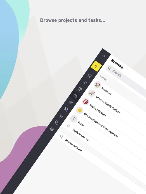 EY Capital Edge iPad  Ekran Görüntüleri