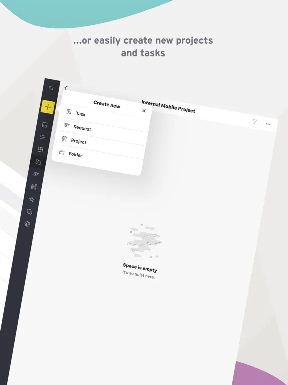 EY Capital Edge iPad  Ekran Görüntüleri