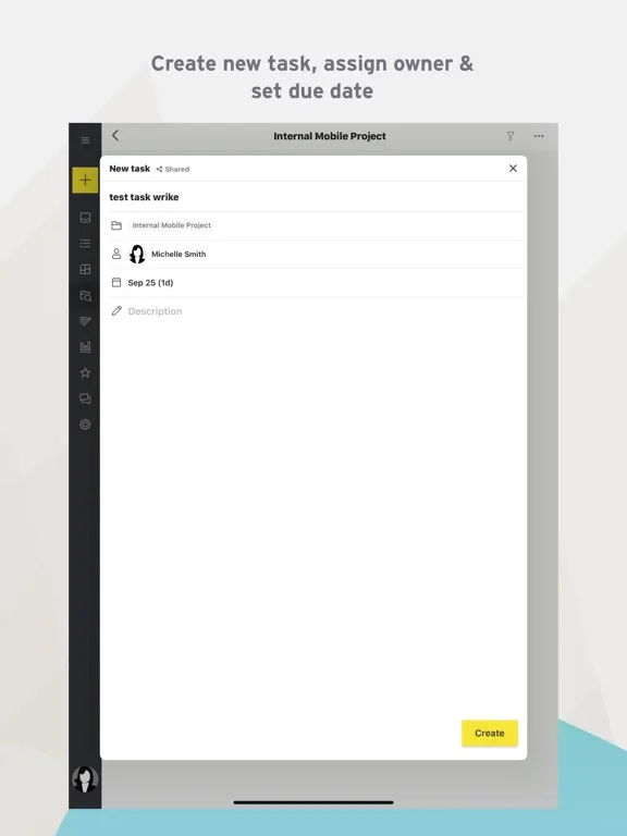 EY Capital Edge iPad  Ekran Görüntüleri