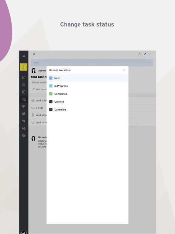 EY Capital Edge iPad  Ekran Görüntüleri