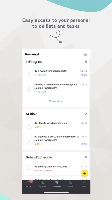 EY Capital Edge Ekran Görüntüleri