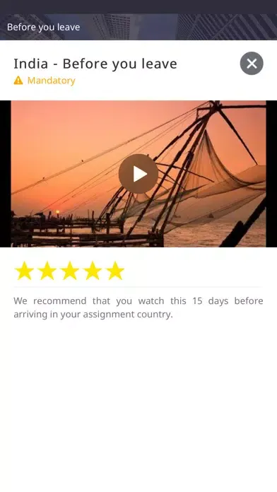 EY Tax Briefing سکرین شاٹس