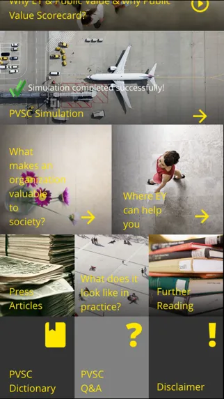 Tangkapan skrin EY Public Value Scorecard