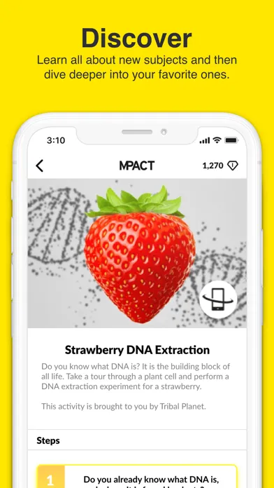 EY STEM App应用截图