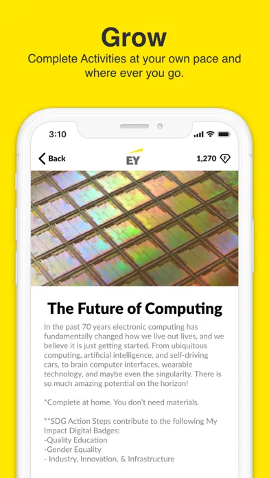 EY STEM App应用截图