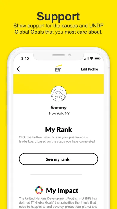 EY STEM App应用截图