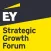 EY Strategic Growth Forum