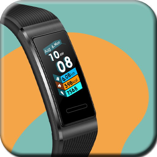 Huawei Band 3 Pro Guide