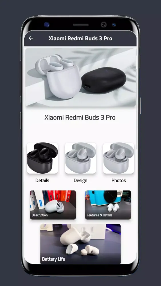 Xiaomi Redmi Buds 3 Pro Guide Ekran Görüntüleri