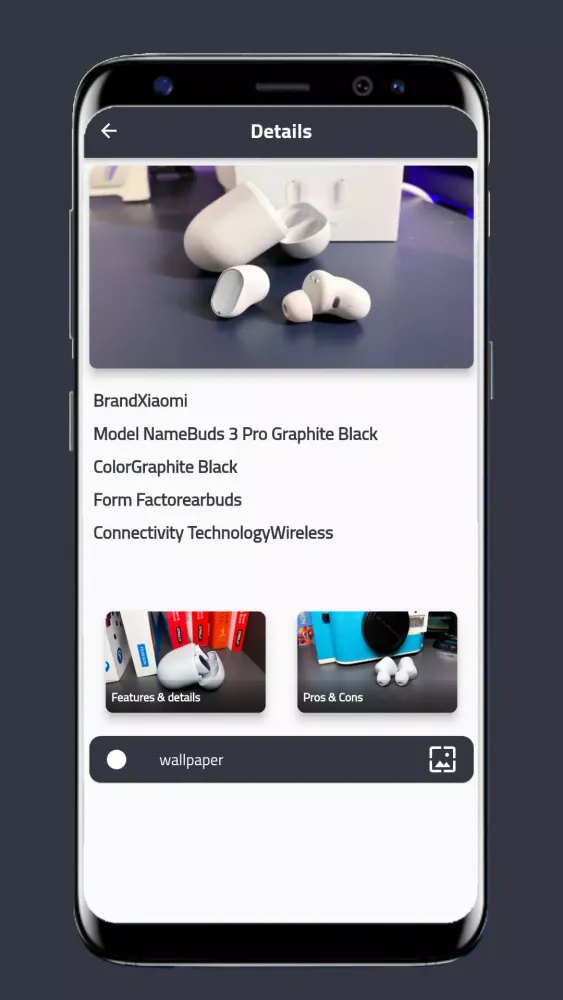 Xiaomi Redmi Buds 3 Pro Guide Ekran Görüntüleri
