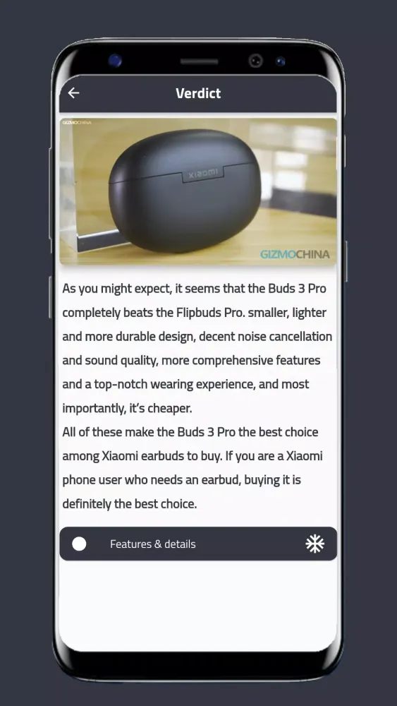 Xiaomi Redmi Buds 3 Pro Guide Ekran Görüntüleri