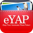 eYAP-Easy & auto photo picker