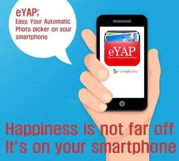 eYAP-Easy & auto photo picker应用截图