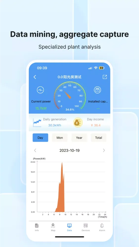 Скриншоты SmartClient