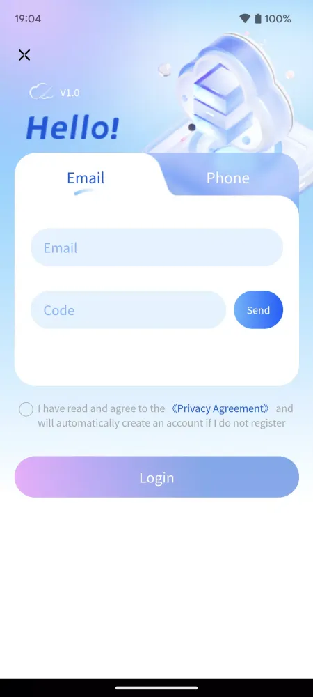 SmartLite应用截图