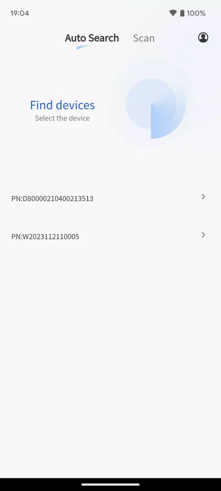 SmartLite应用截图