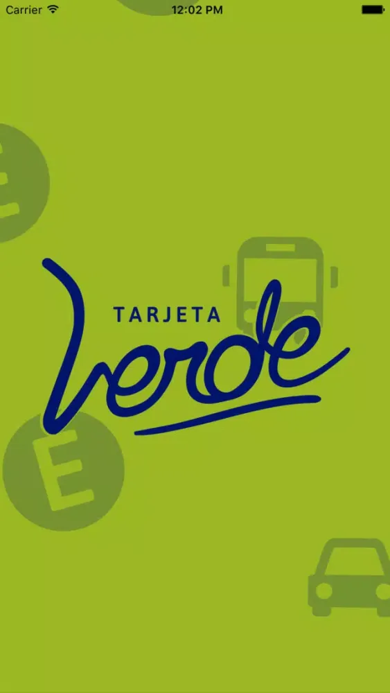 Tarjeta Verde スクリーンショット