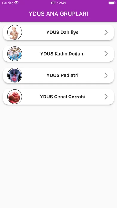 Capturas de pantalla de Yandal Tusdata